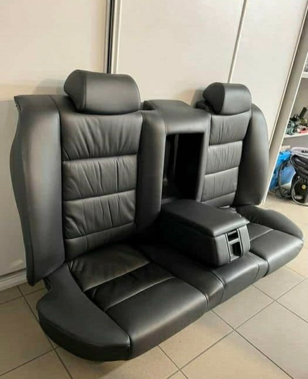 Original BMW E34 M5 Seats - view 3