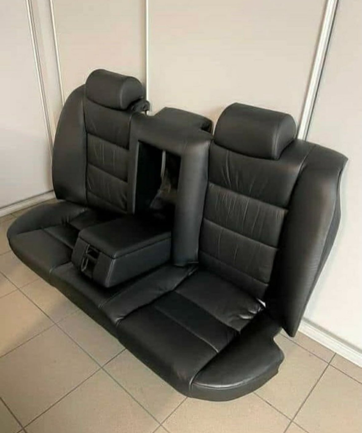 Original BMW E34 M5 Seats - view 4