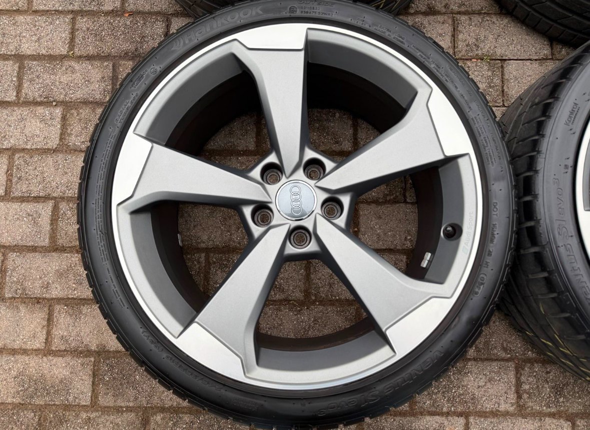Audi Summer Wheel Set - view 2