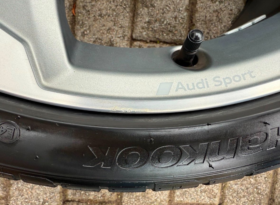 Audi Summer Wheel Set - view 11