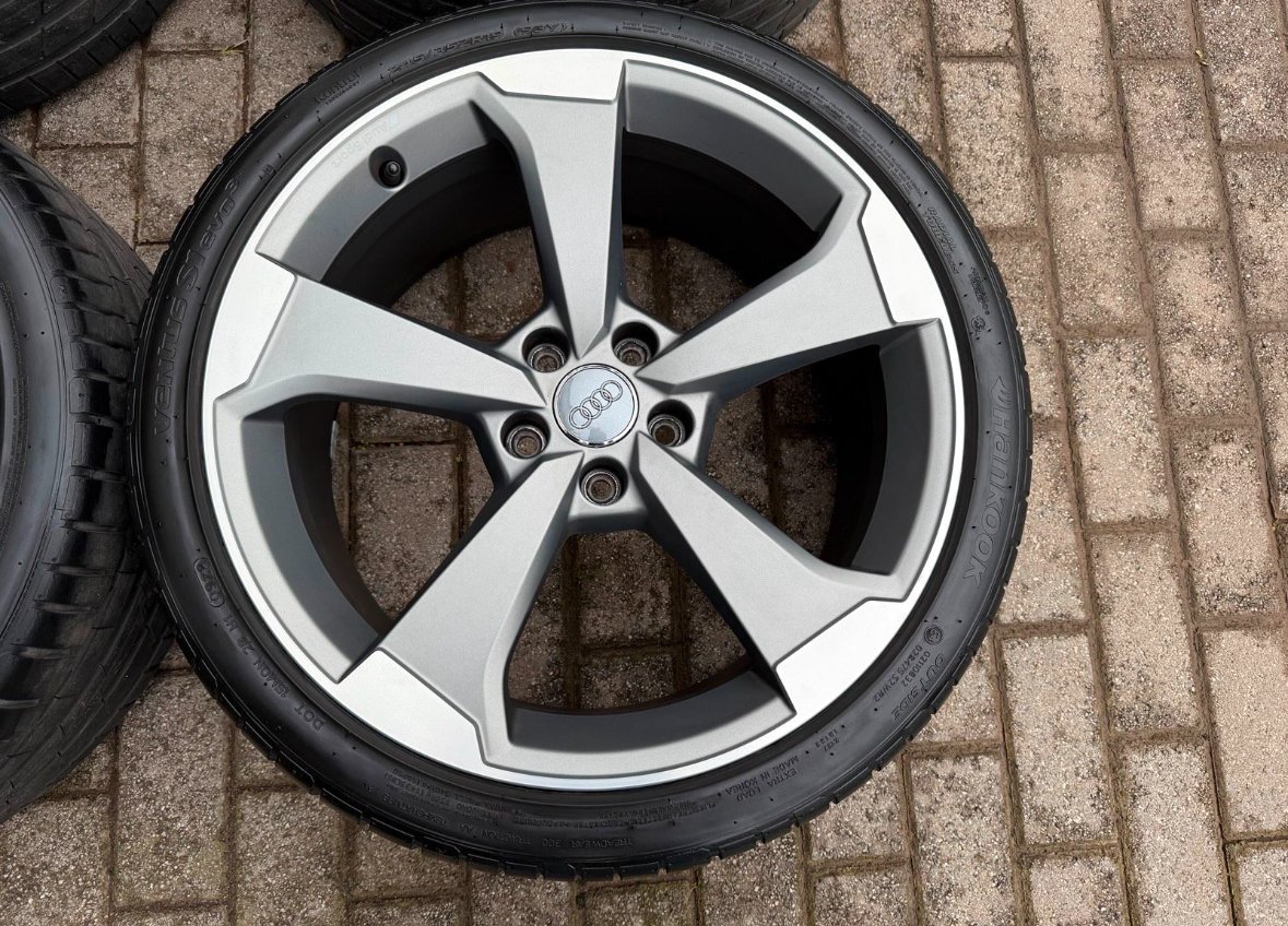 Audi Summer Wheel Set - view 4