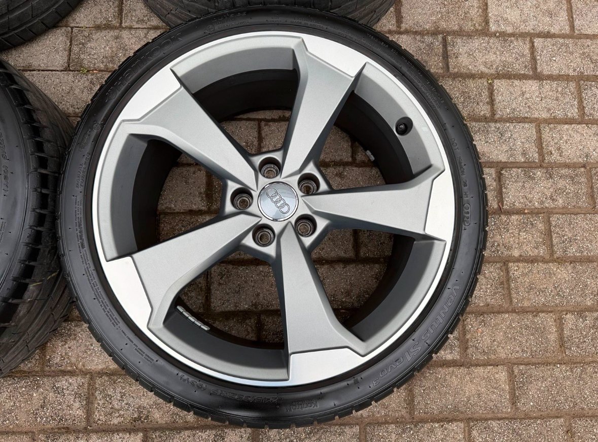 Audi Summer Wheel Set - view 3