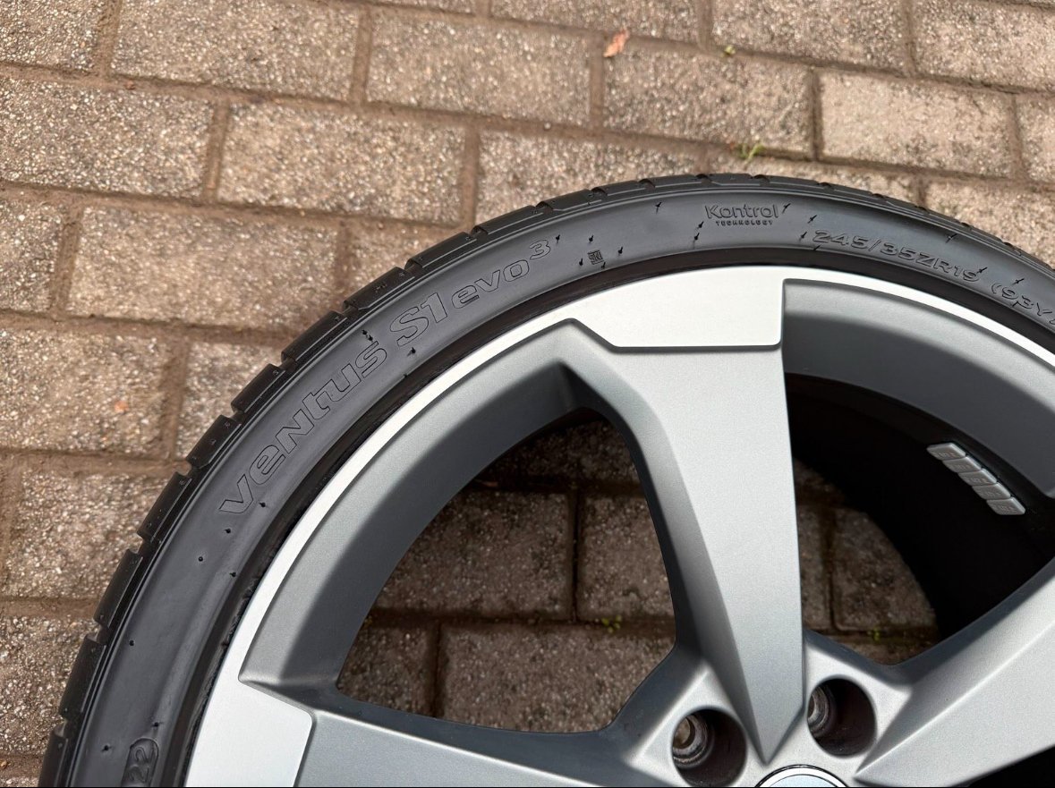 Audi Summer Wheel Set - view 5