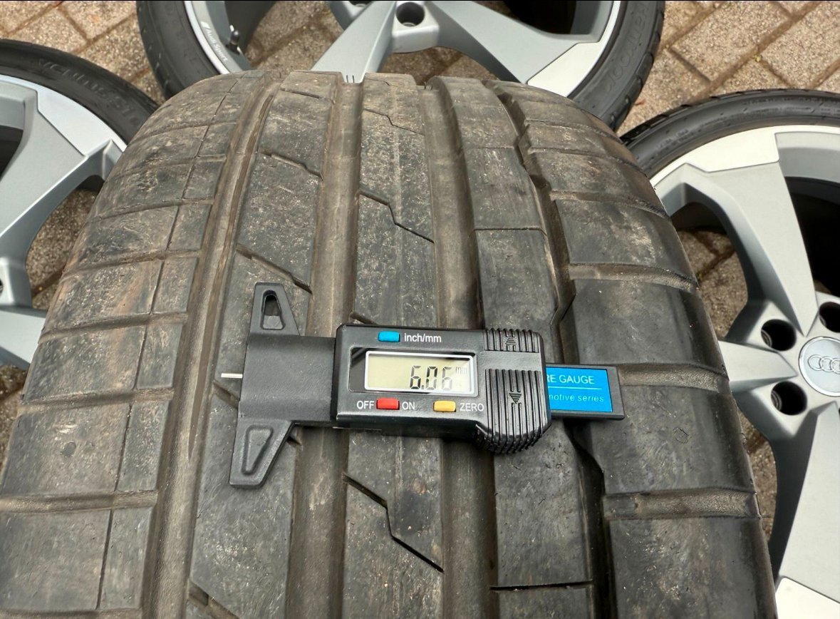 Audi Summer Wheel Set - view 6