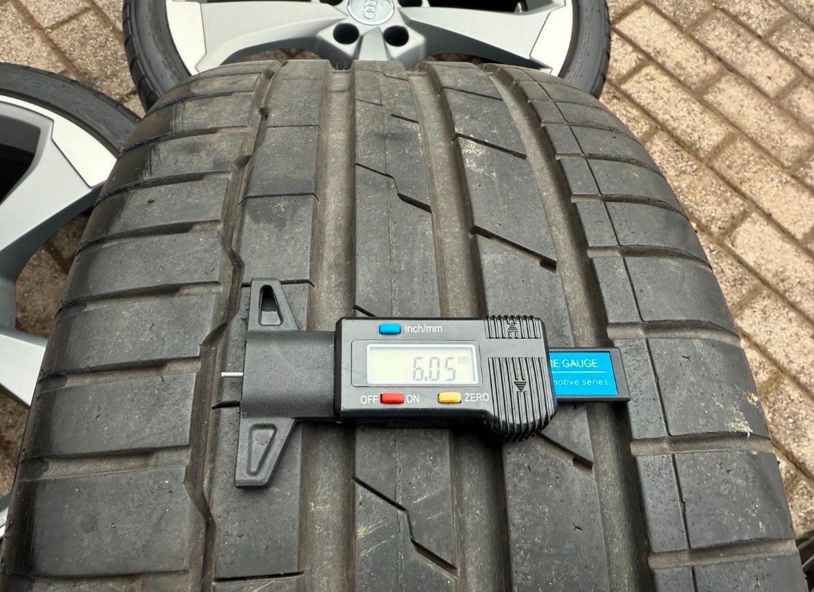 Audi Summer Wheel Set - view 8