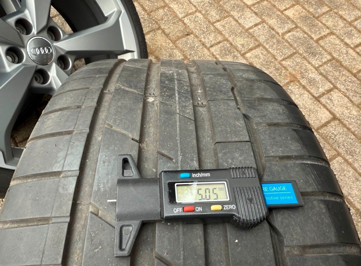 Audi Summer Wheel Set - view 9