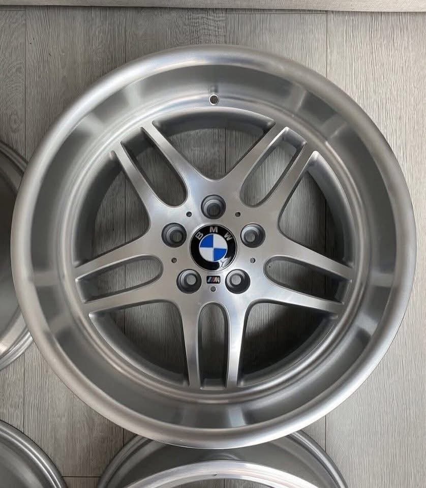 BMW M Style 37 18’’ Original Rims – E39 E34 E31 E38 M5 - view 7
