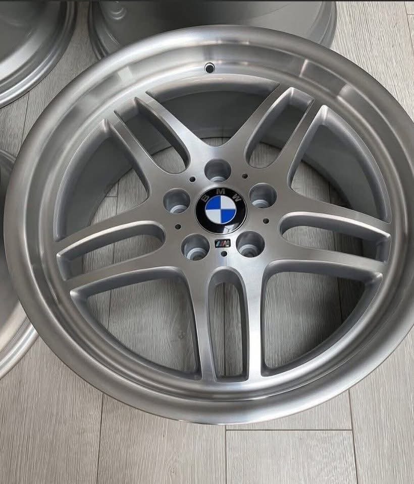 BMW M Style 37 18’’ Original Rims – E39 E34 E31 E38 M5 - view 8