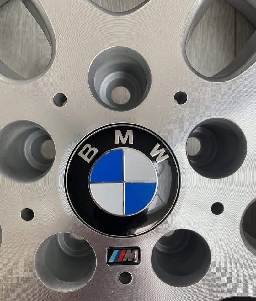 BMW M Style 37 18’’ Original Rims – E39 E34 E31 E38 M5 - view 9