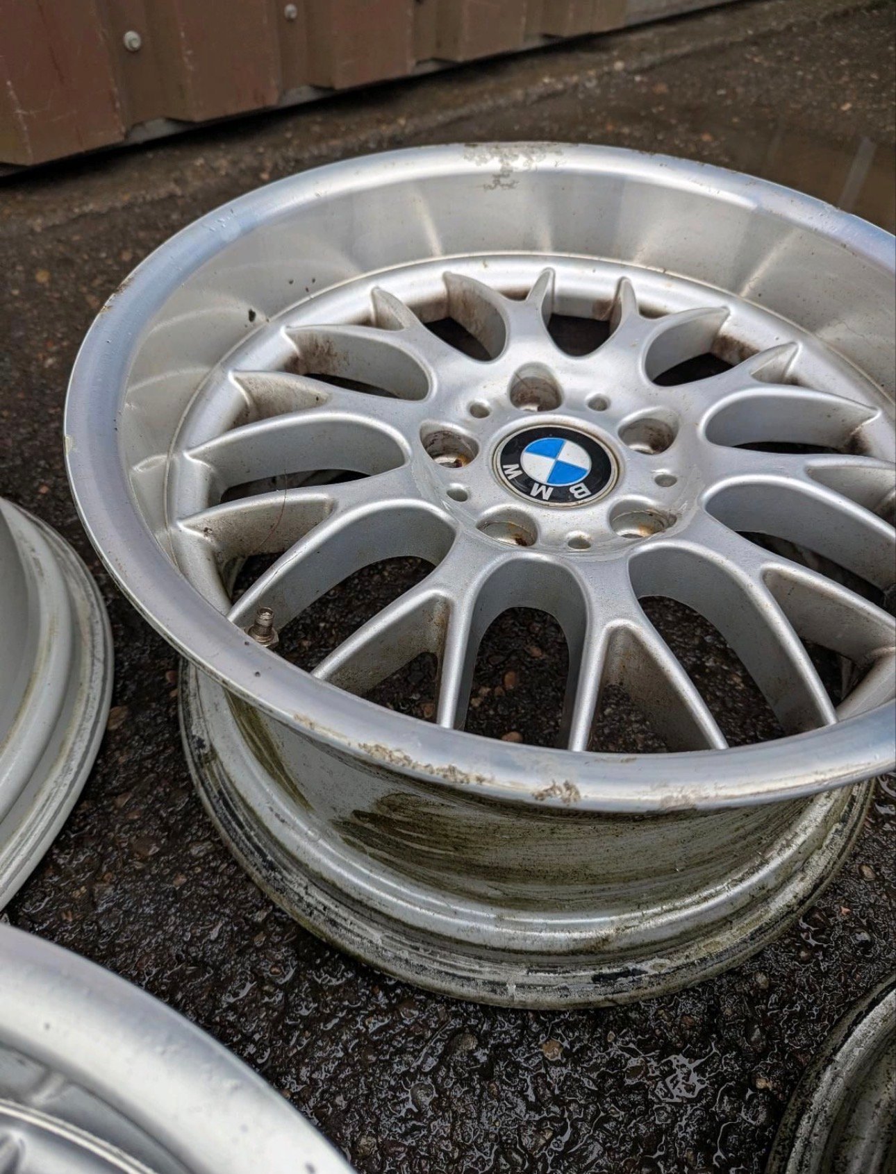 BMW R.O.D Z5885713T 17’’ rims – E30 E34 E36 E38 - view 5