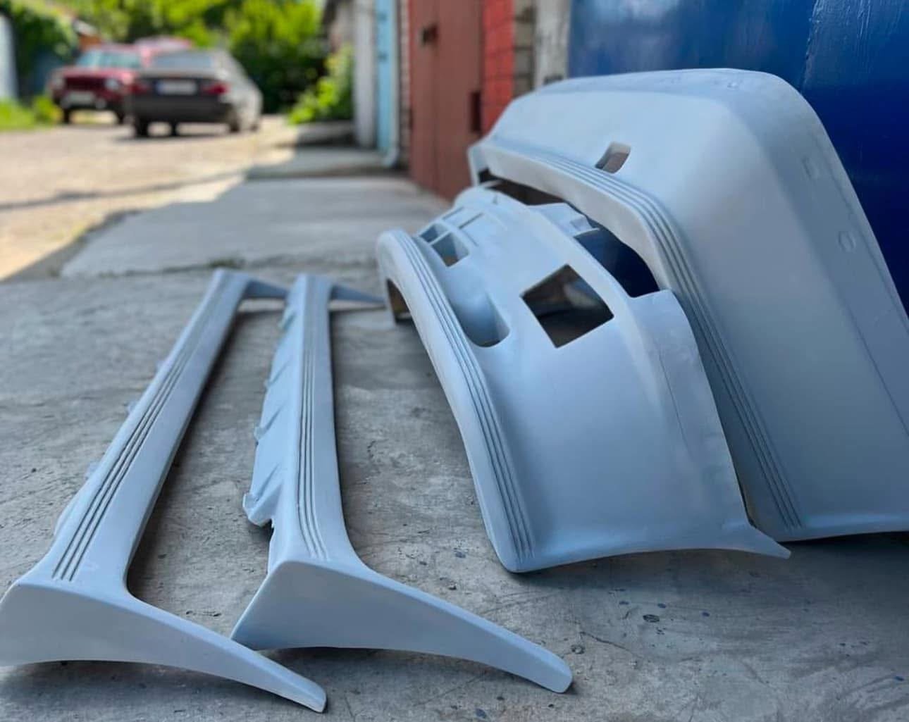 M Tech 1 kit for E30 - view 2