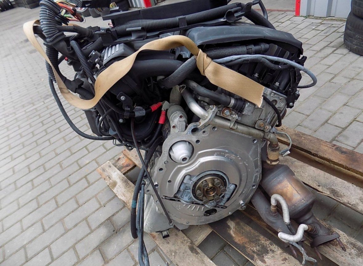 N52B25 engine for BMW 5 E60/E61 and 3 E90/E91 - view 5