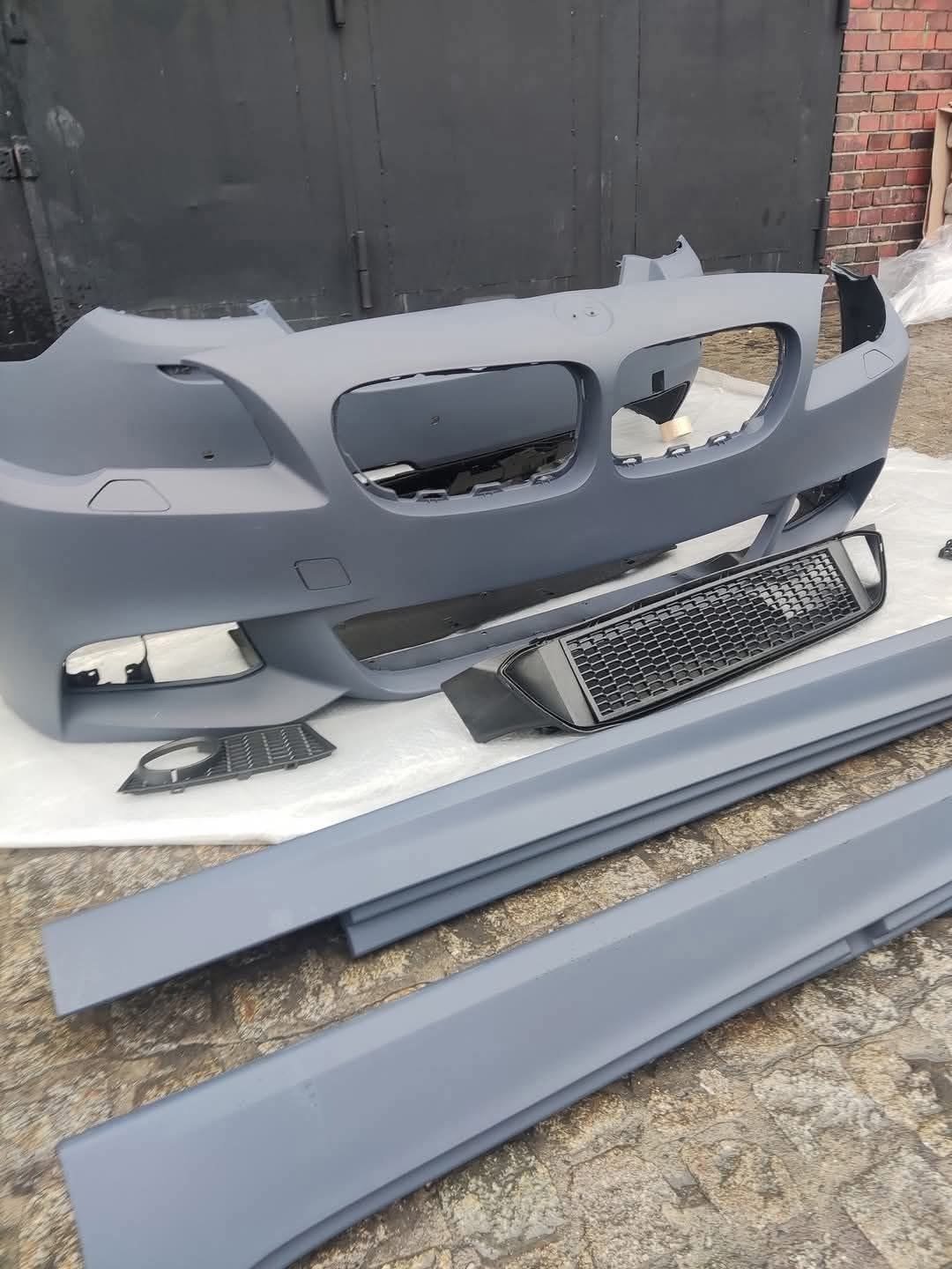 BODYKIT BMW F10 M-PACKAGE - view 2