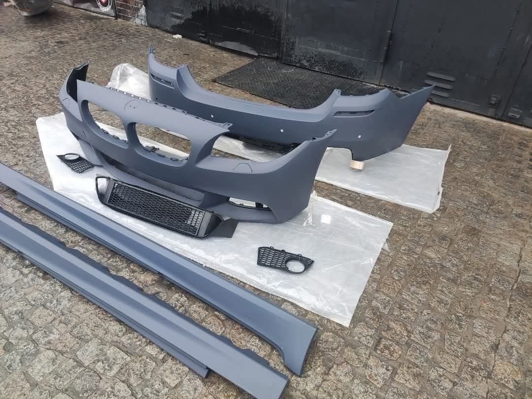 BODYKIT BMW F10 M-PACKAGE - view 3