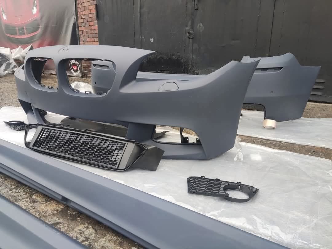 BODYKIT BMW F10 M-PACKAGE - view 4