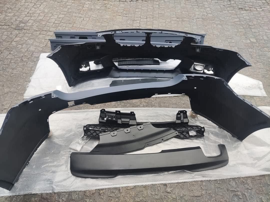 BODYKIT BMW F10 M-PACKAGE - view 7