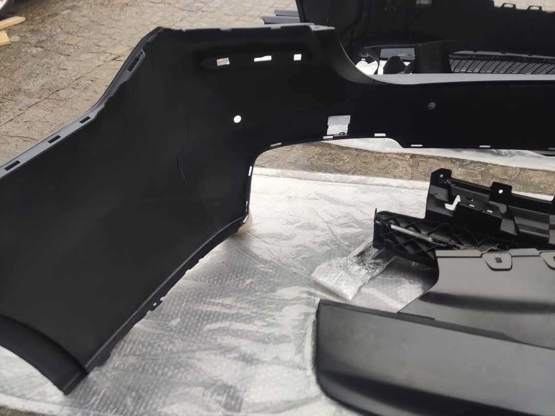 BODYKIT BMW F10 M-PACKAGE - view 8