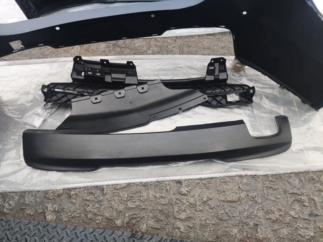 BODYKIT BMW F10 M-PACKAGE - view 10