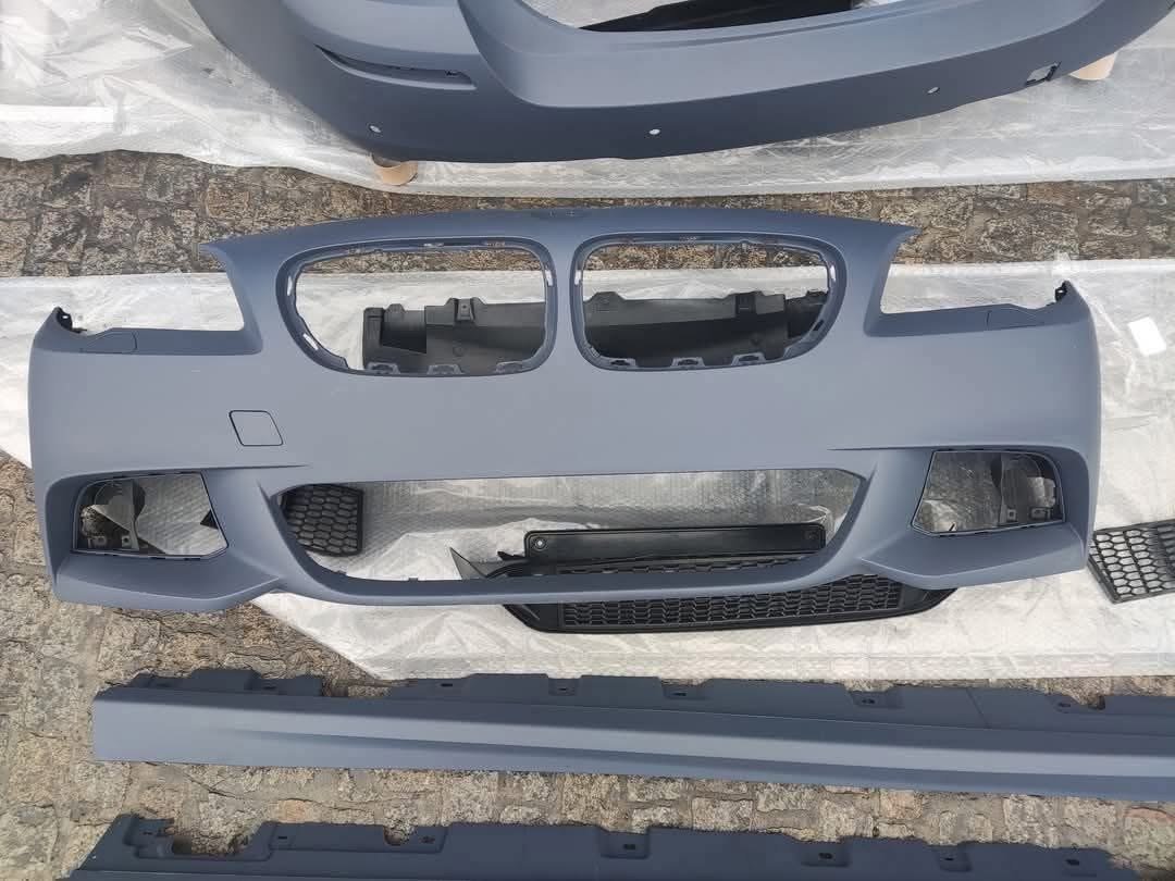 BODYKIT BMW F10 M-PACKAGE - view 5