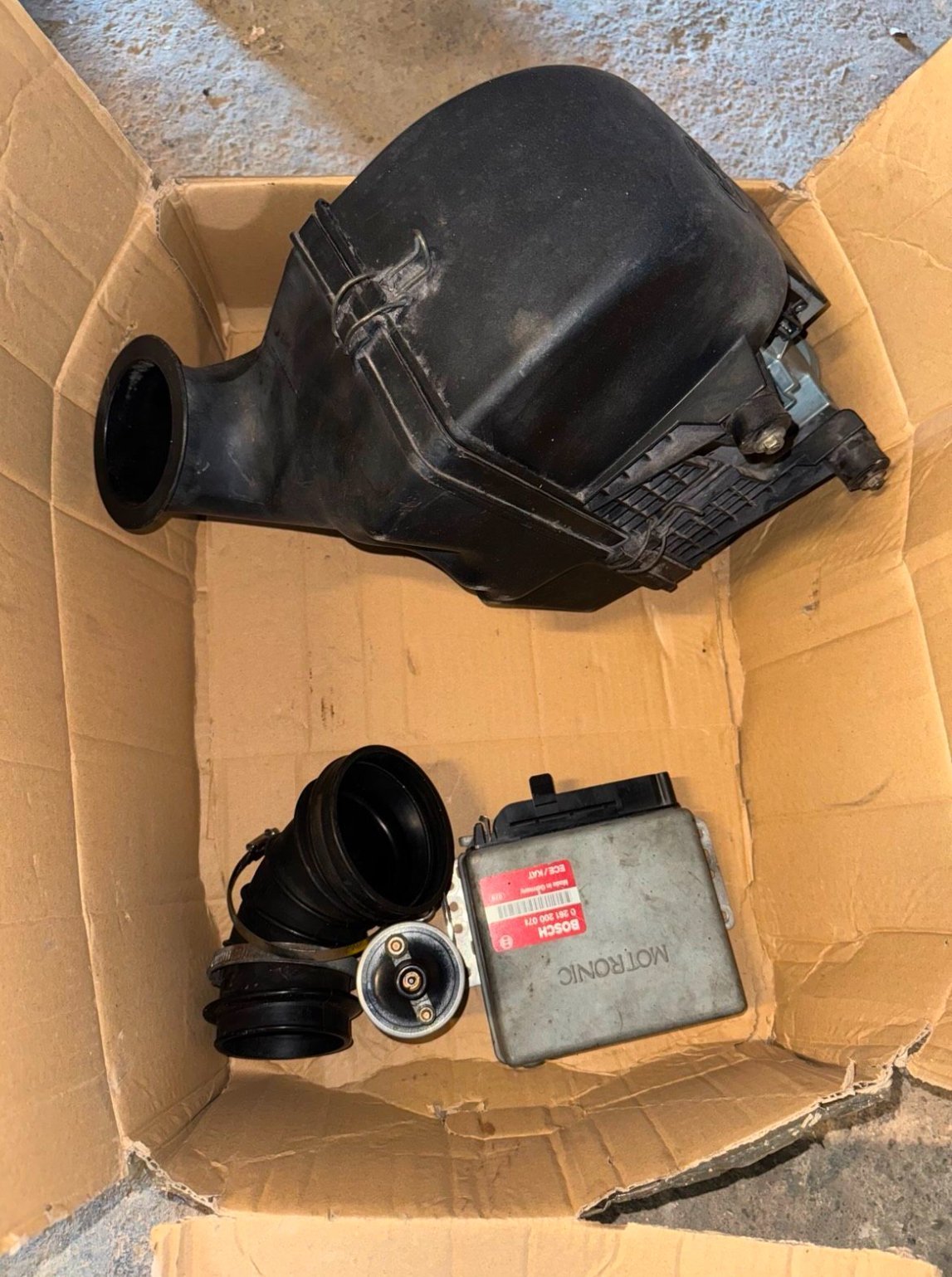 Original BMW M3 E30 S14B23 Engine - view 5