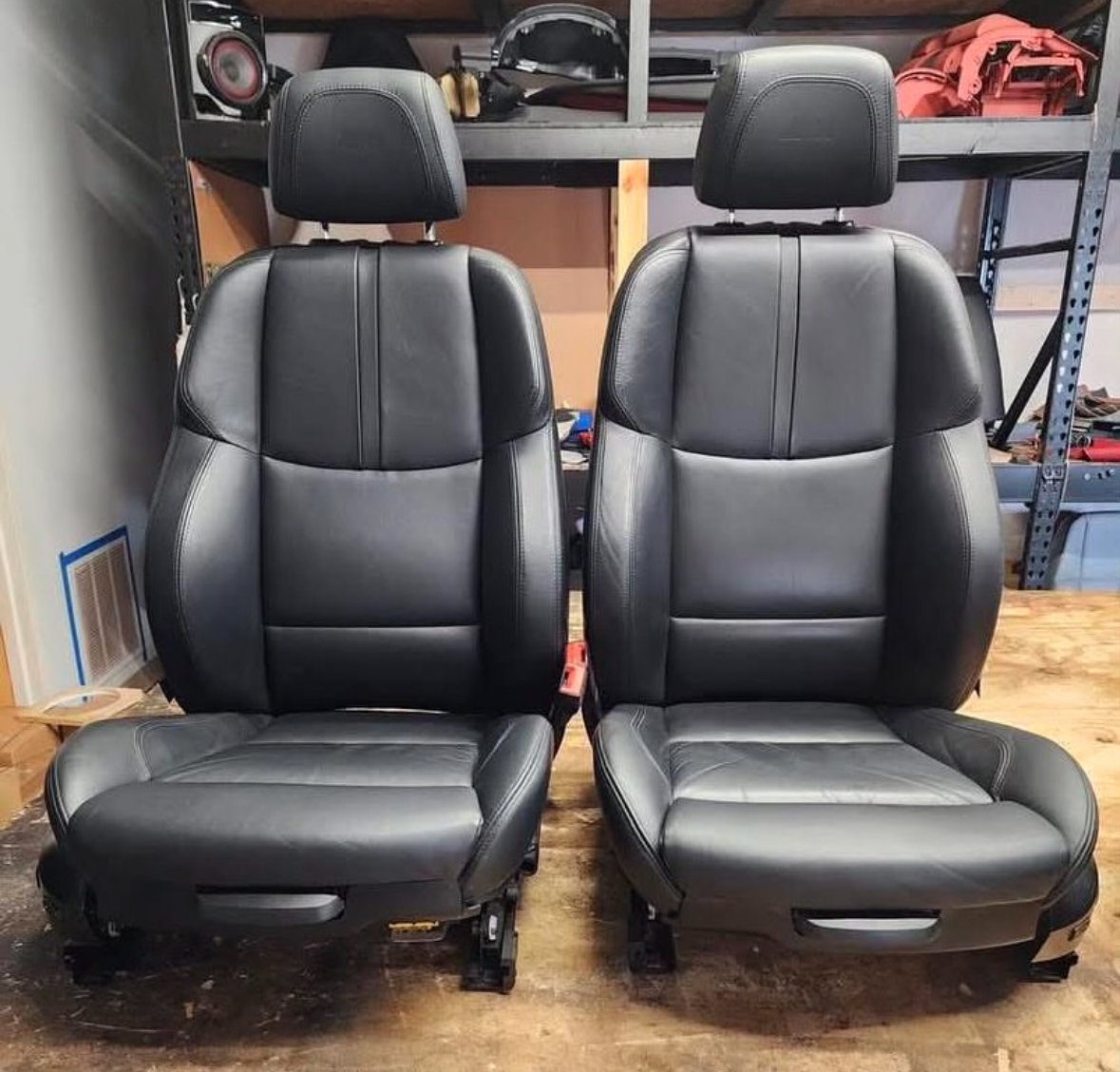 E92 M3 interior in new condition