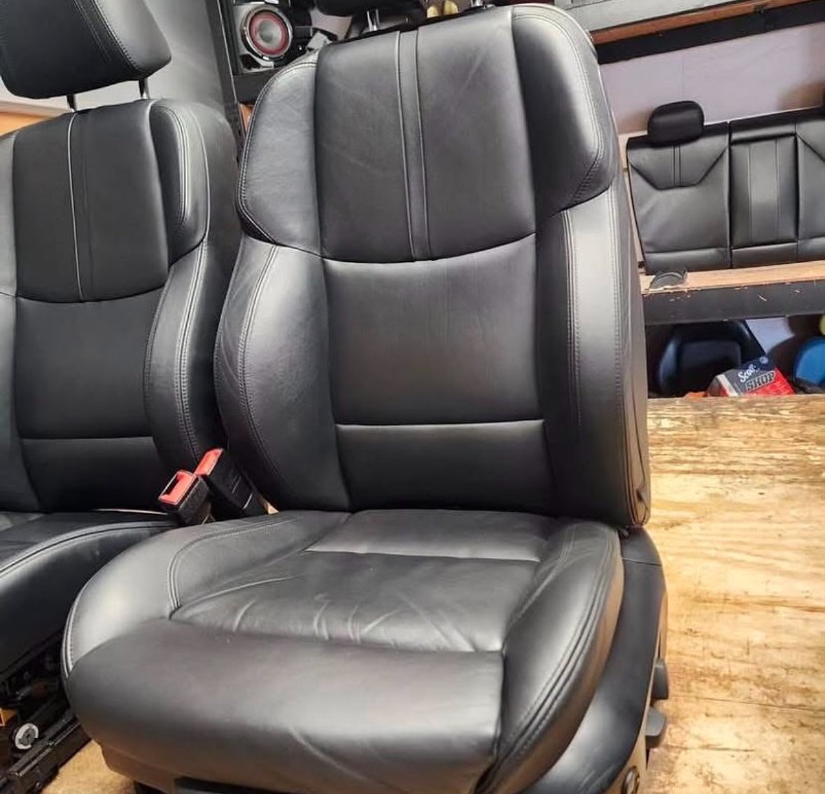E92 M3 interior in new condition - view 3