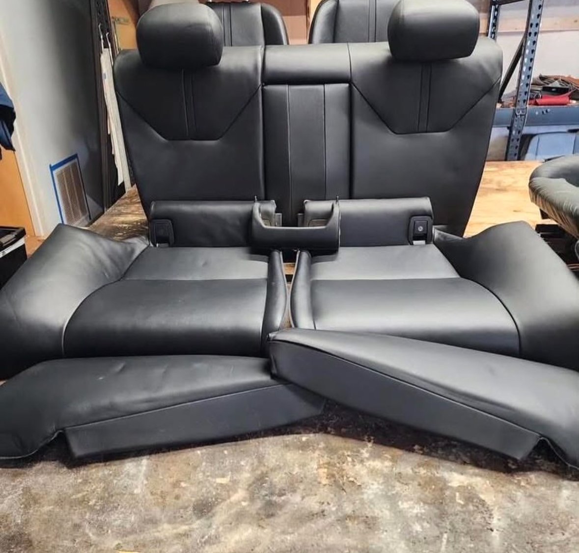 E92 M3 interior in new condition - view 6