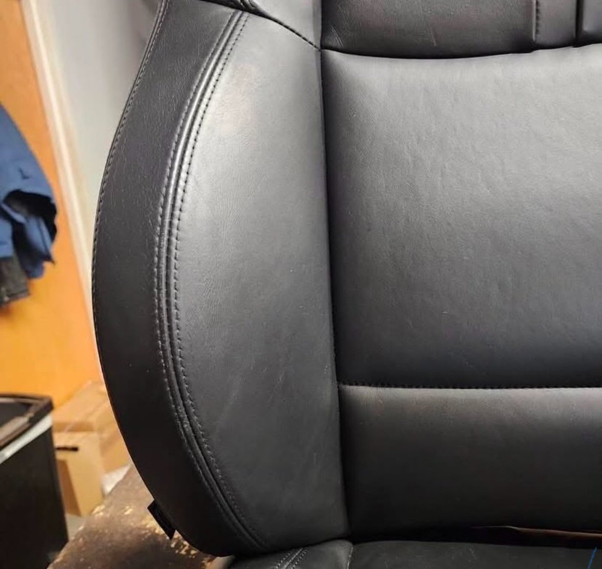 E92 M3 interior in new condition - view 5