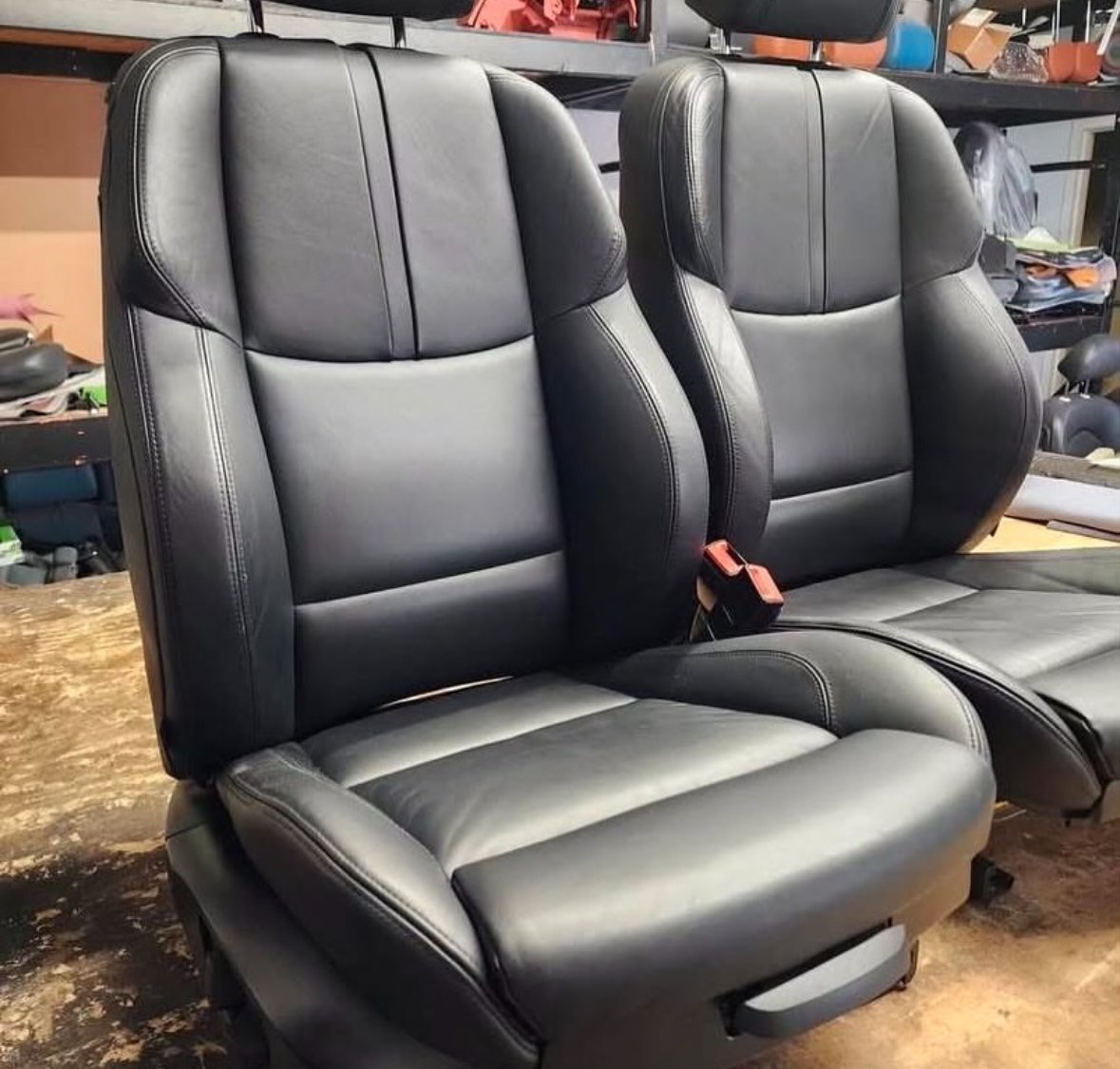 E92 M3 interior in new condition - view 2