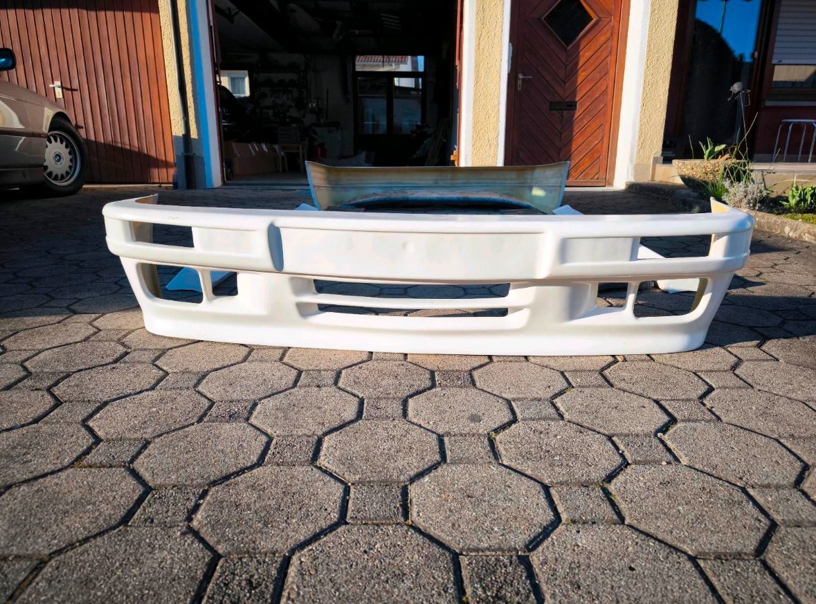 Complete Body Kit BMW E30 Mtech2 Coupe - view 3