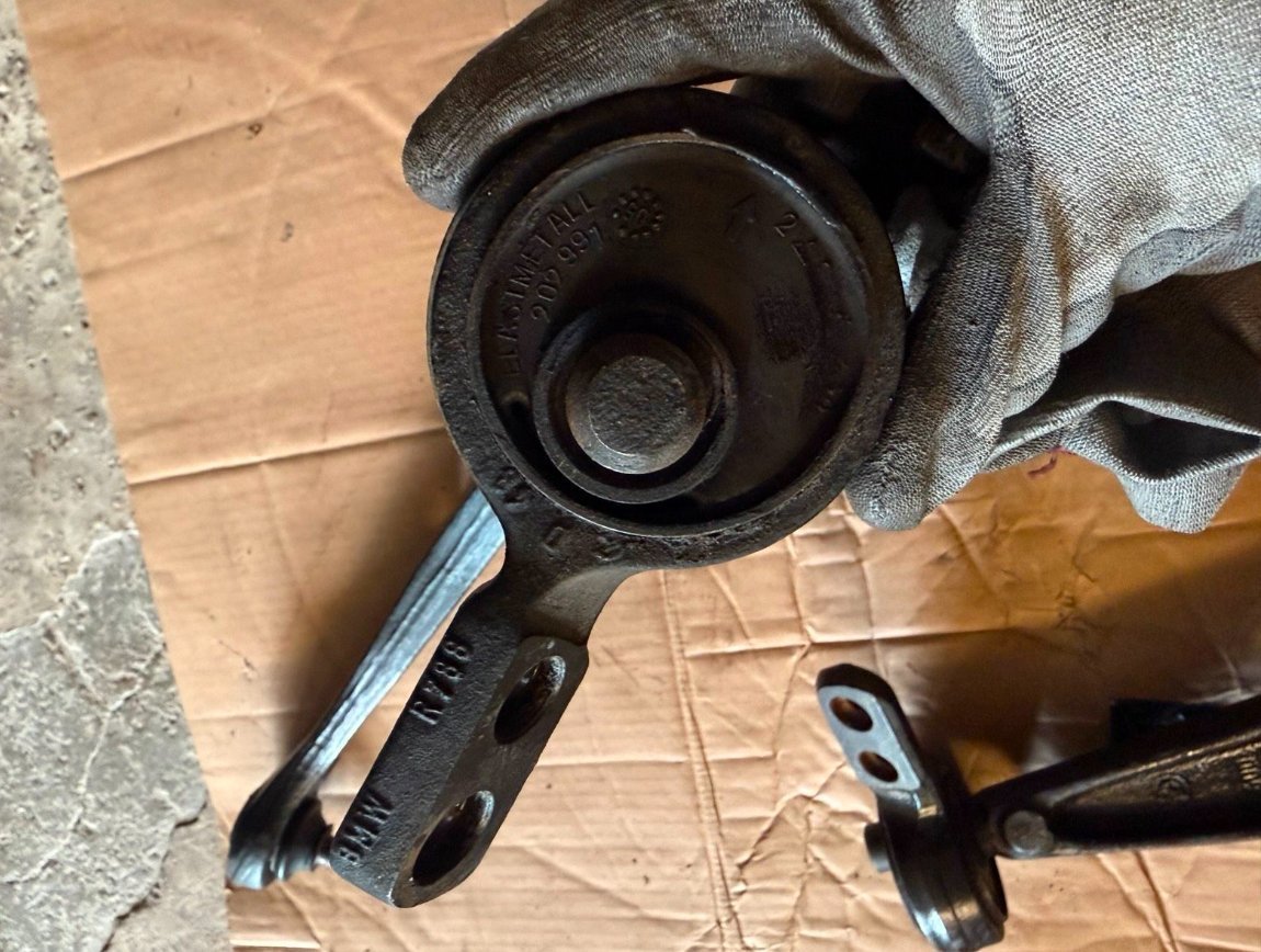 Complete 5 Hole Conversion Pack for BMW E30 - view 3