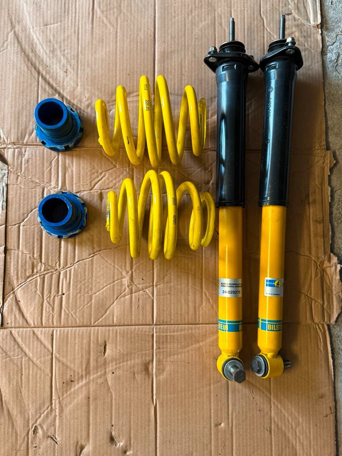 Complete 5 Hole Conversion Pack for BMW E30 - view 5