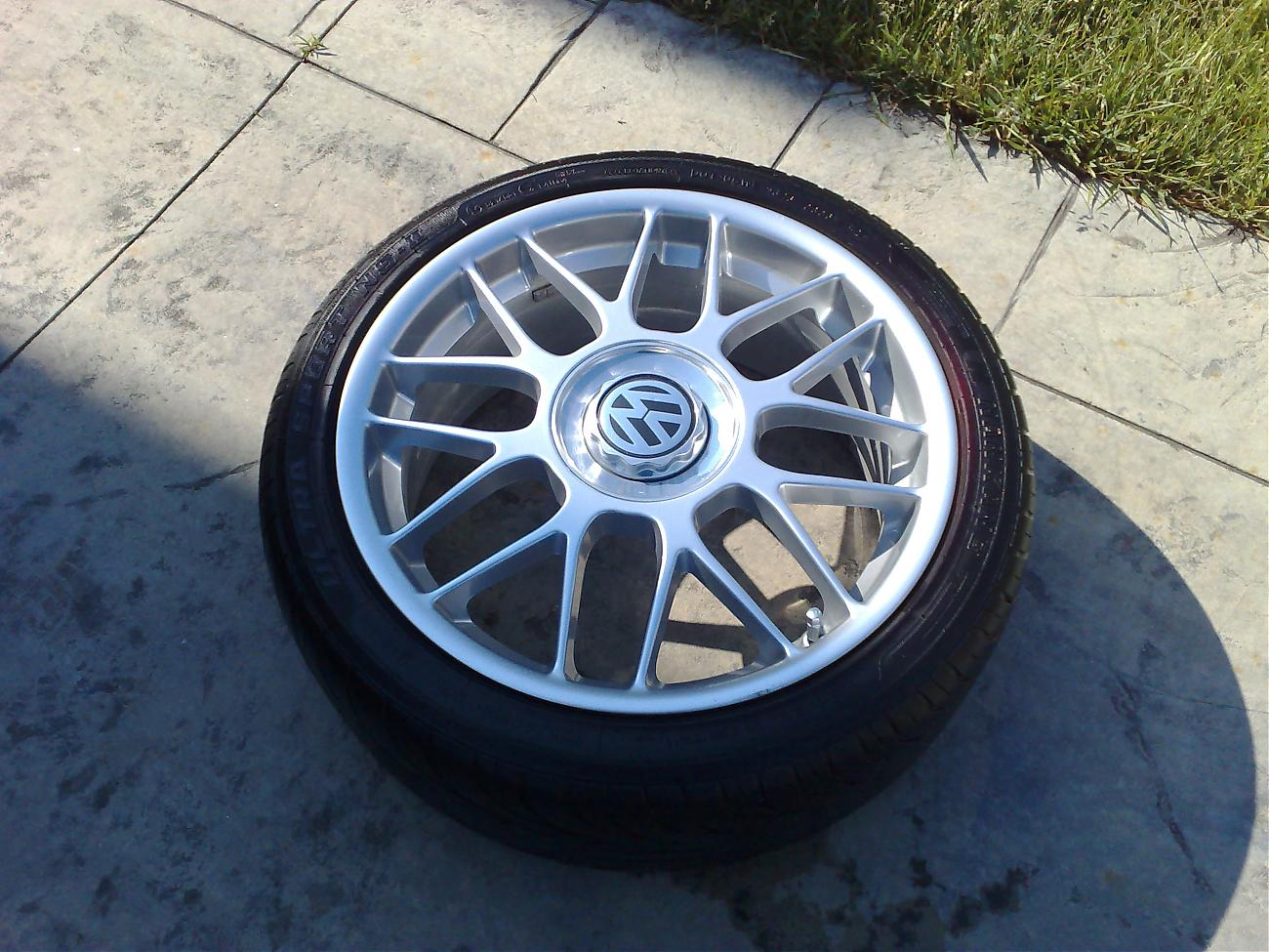BBS rims 18" x 7.5 - view 2