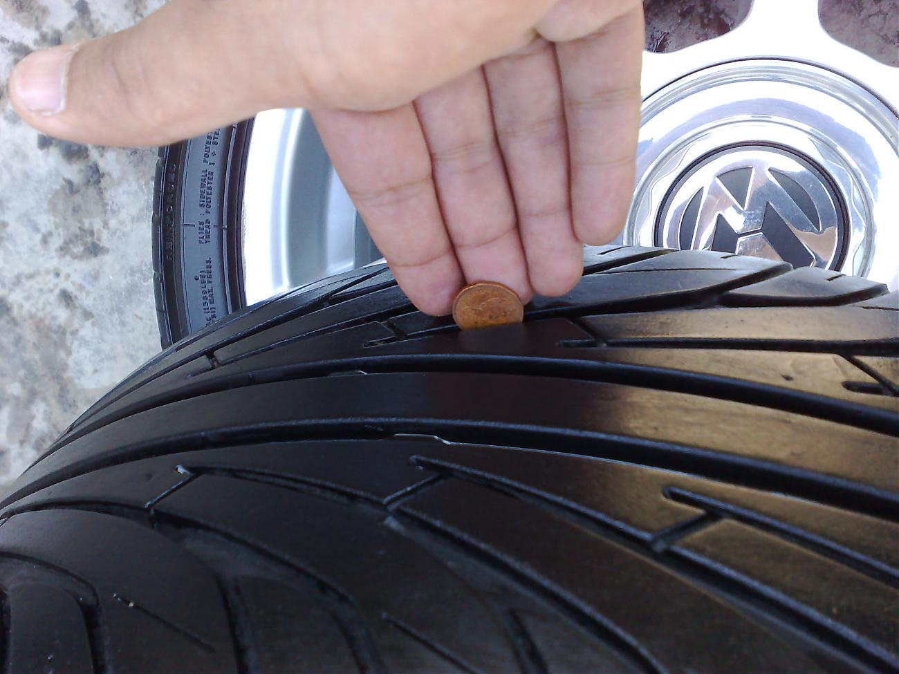 BBS rims 18" x 7.5 - view 3