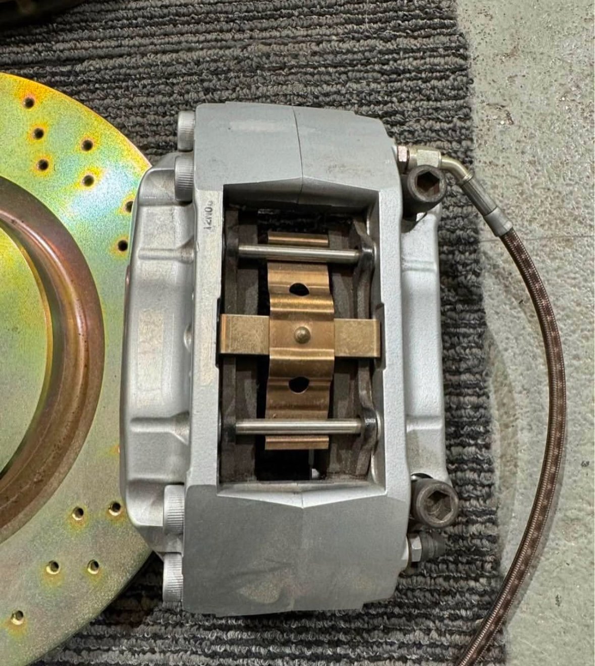 BRAKE KIT E30 M30 - view 3