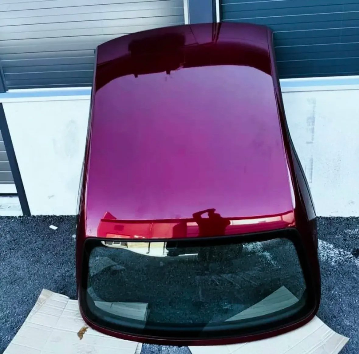 BMW E36 Hard Roof
