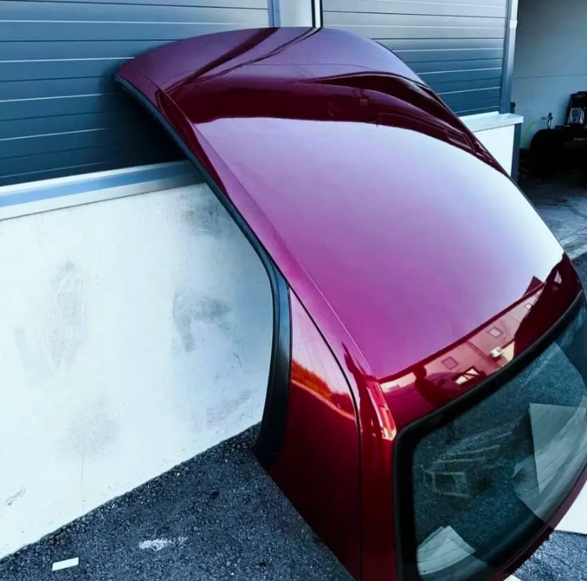 BMW E36 Hard Roof - view 2