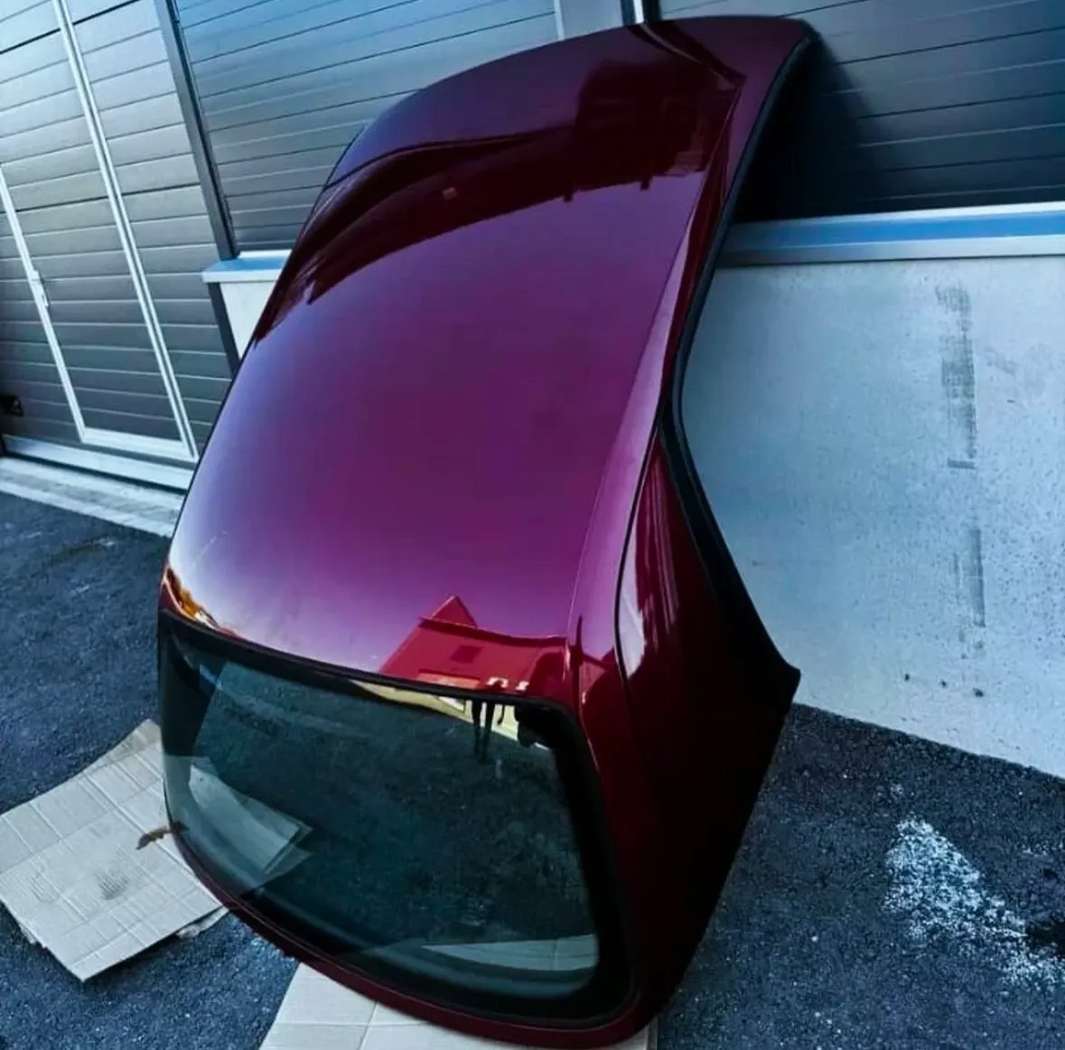 BMW E36 Hard Roof - view 3