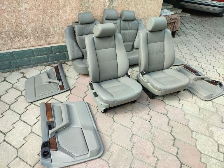 Interior Kit for BMW E34 - view 2