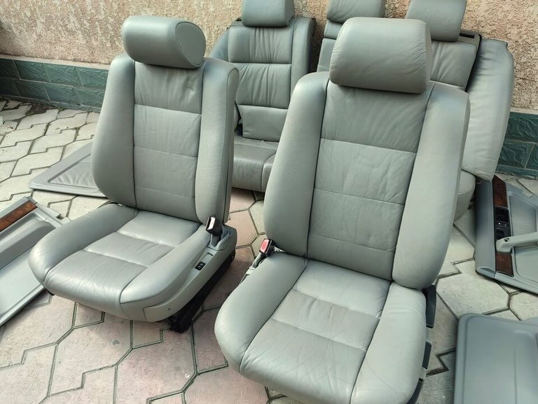 Interior Kit for BMW E34 - view 3