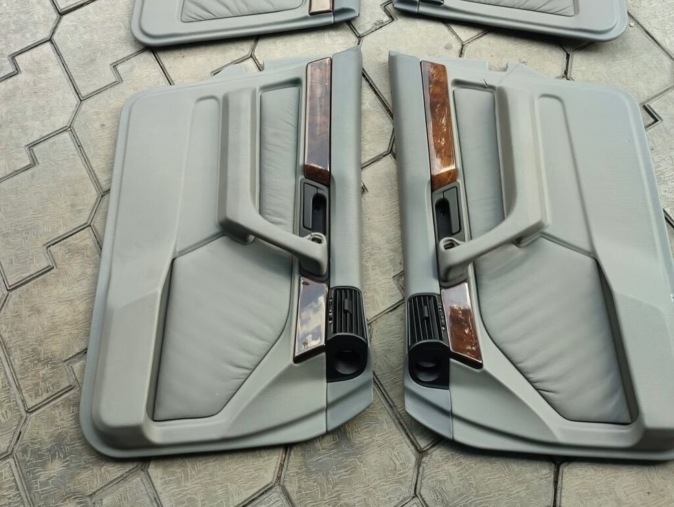 Interior Kit for BMW E34 - view 5