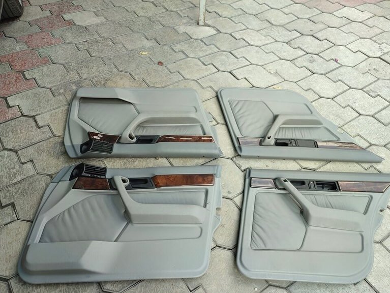 Interior Kit for BMW E34 - view 6