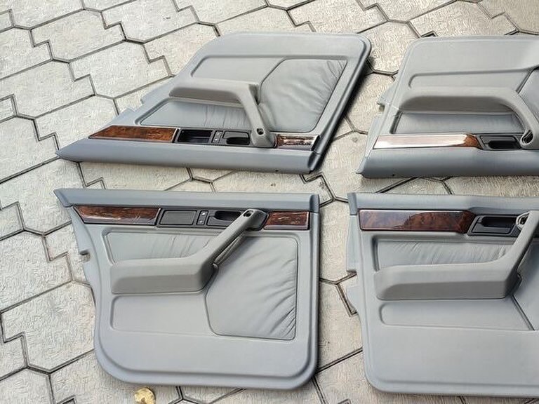 Interior Kit for BMW E34 - view 7