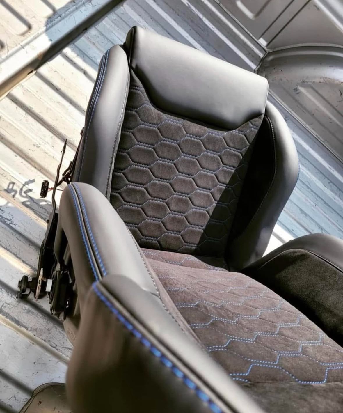 Custom Interior for Golf 4 MK4 - view 6