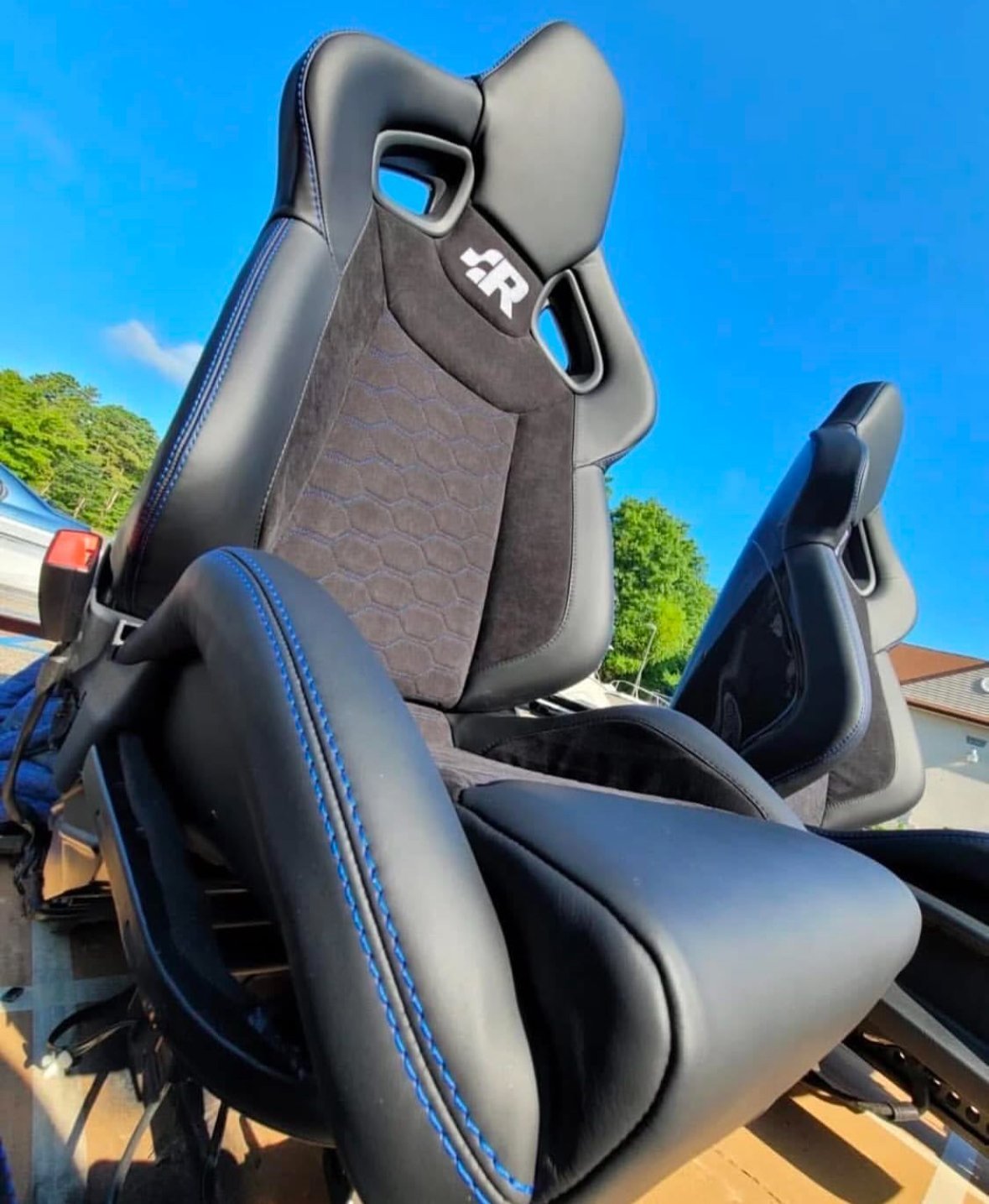 Custom Interior for Golf 4 MK4 - view 3