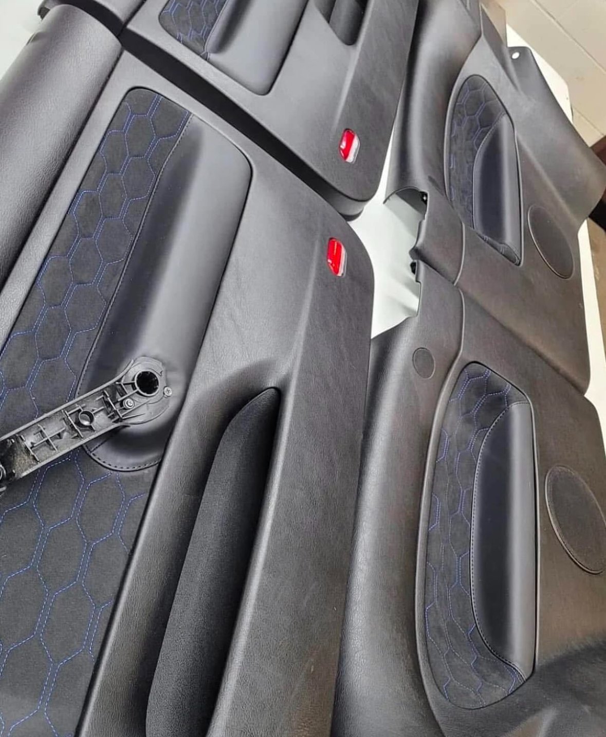 Custom Interior for Golf 4 MK4 - view 9