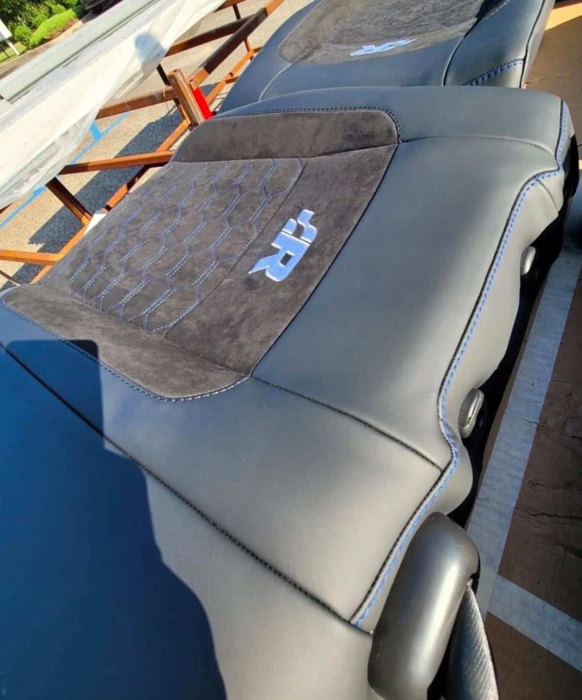 Custom Interior for Golf 4 MK4 - view 8