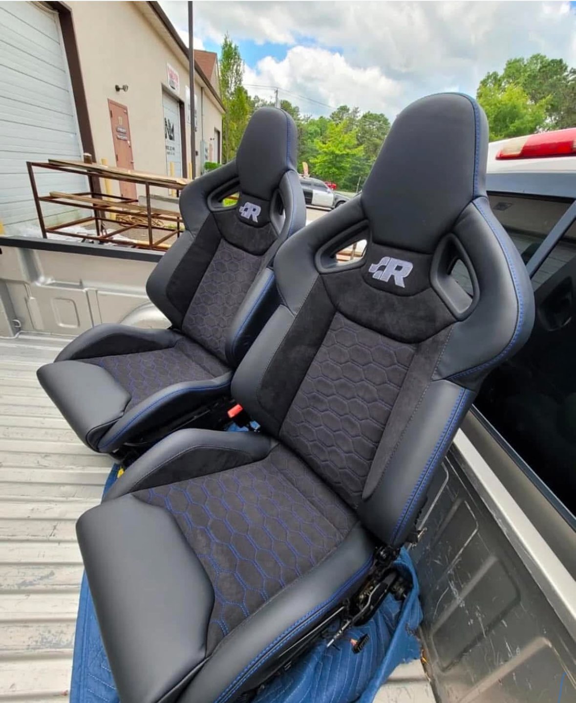 Custom Interior for Golf 4 MK4 - view 1
