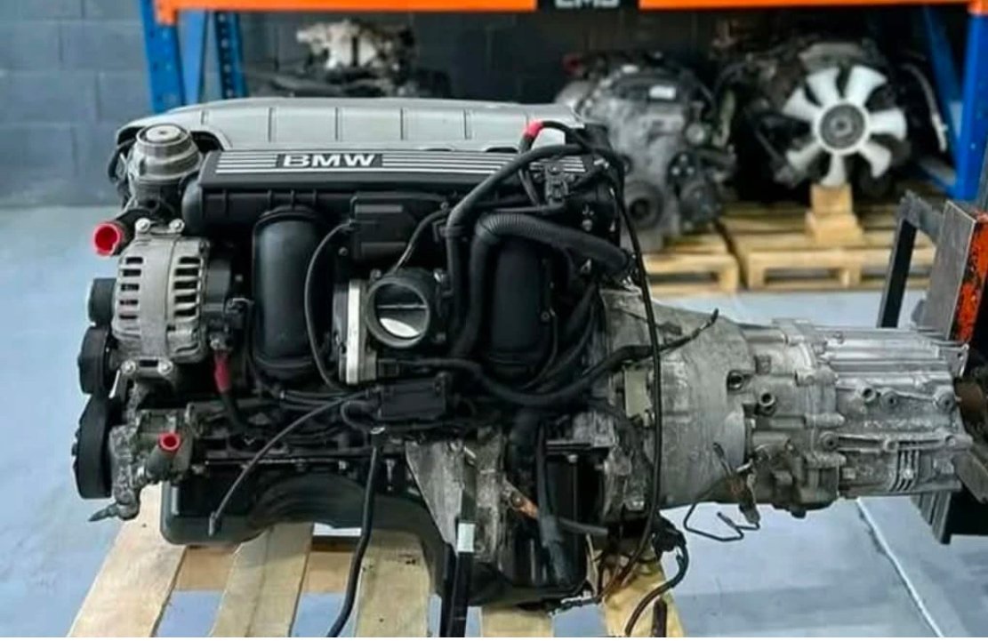 6 Cylinder Engine 3.0 N52 - view 5