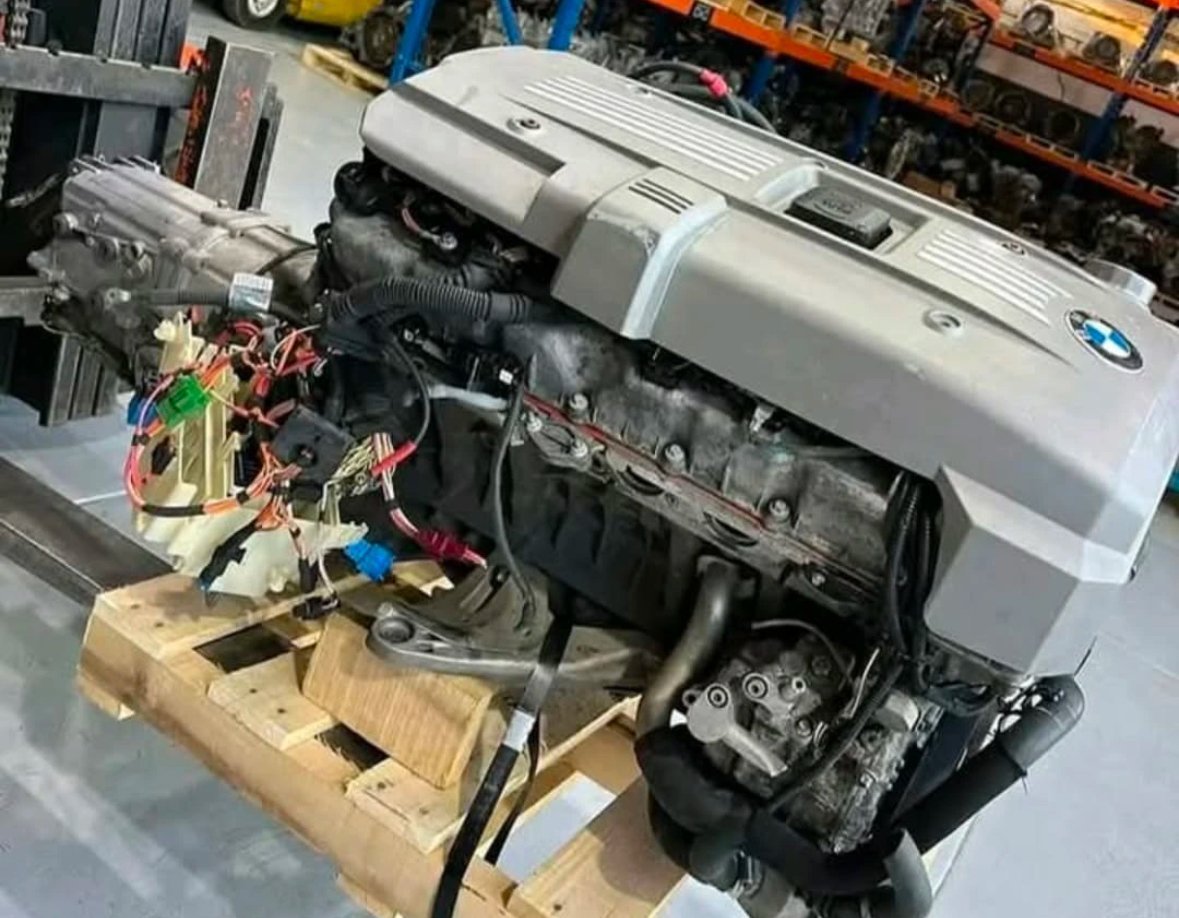 6 Cylinder Engine 3.0 N52 - view 4